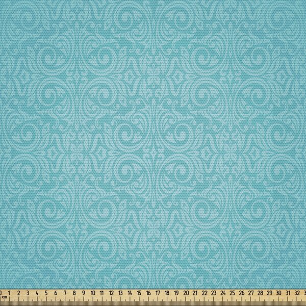 East Urban Home Ambesonne Fabric | Wayfair